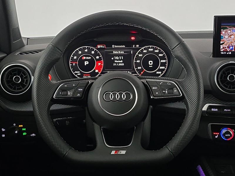 Audi SQ2 s2.0 tfsi quattro s-tronic