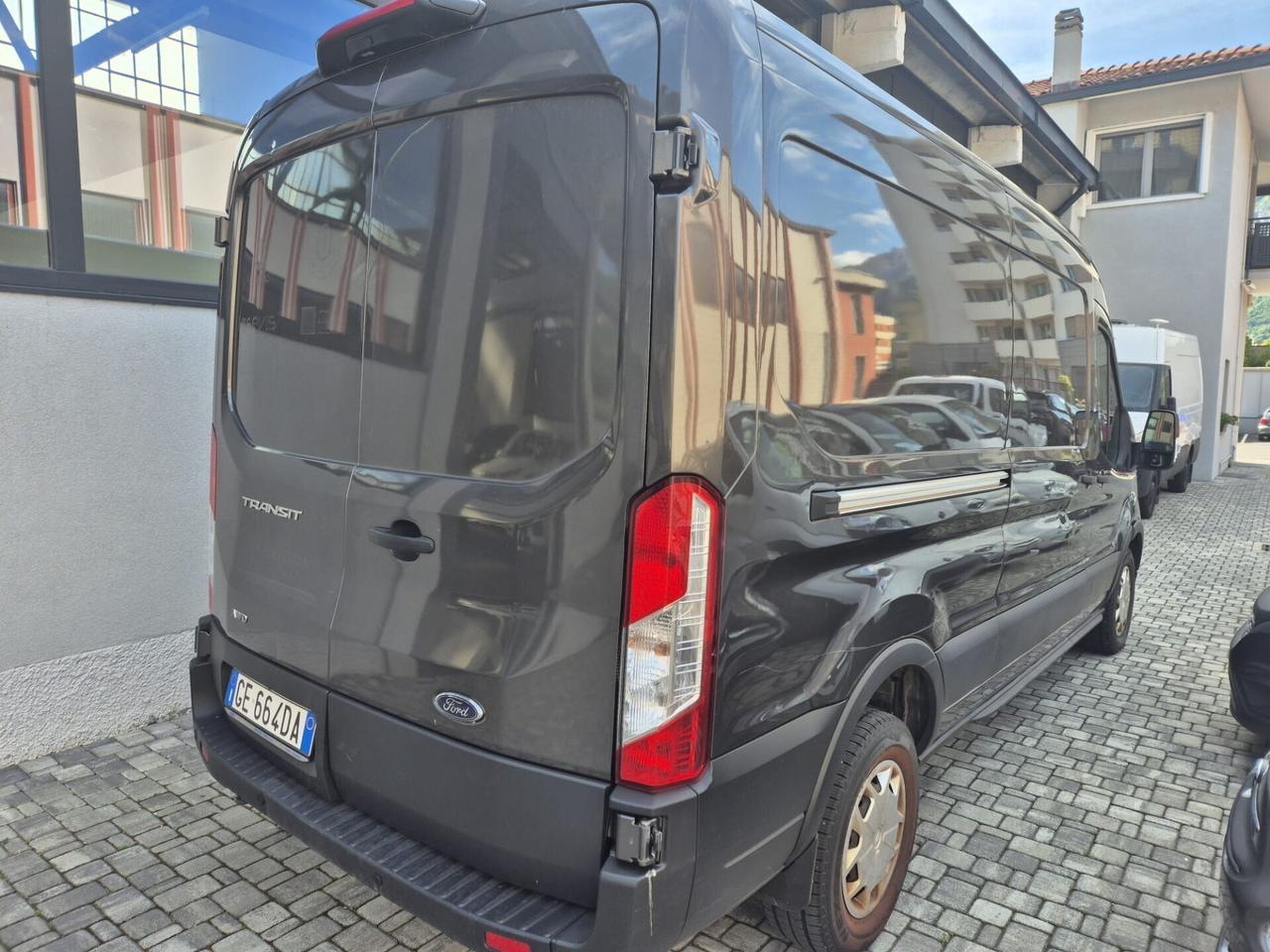 Ford Transit 350 2.0TDCi EcoBlue 170CV PM-TM Furgo
