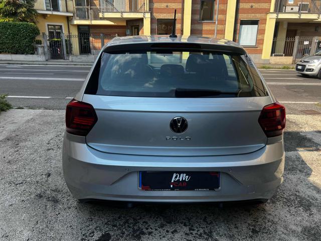 VOLKSWAGEN Polo 1.0 EVO 80 CV 5p. Comfortline BlueMotion Technolog