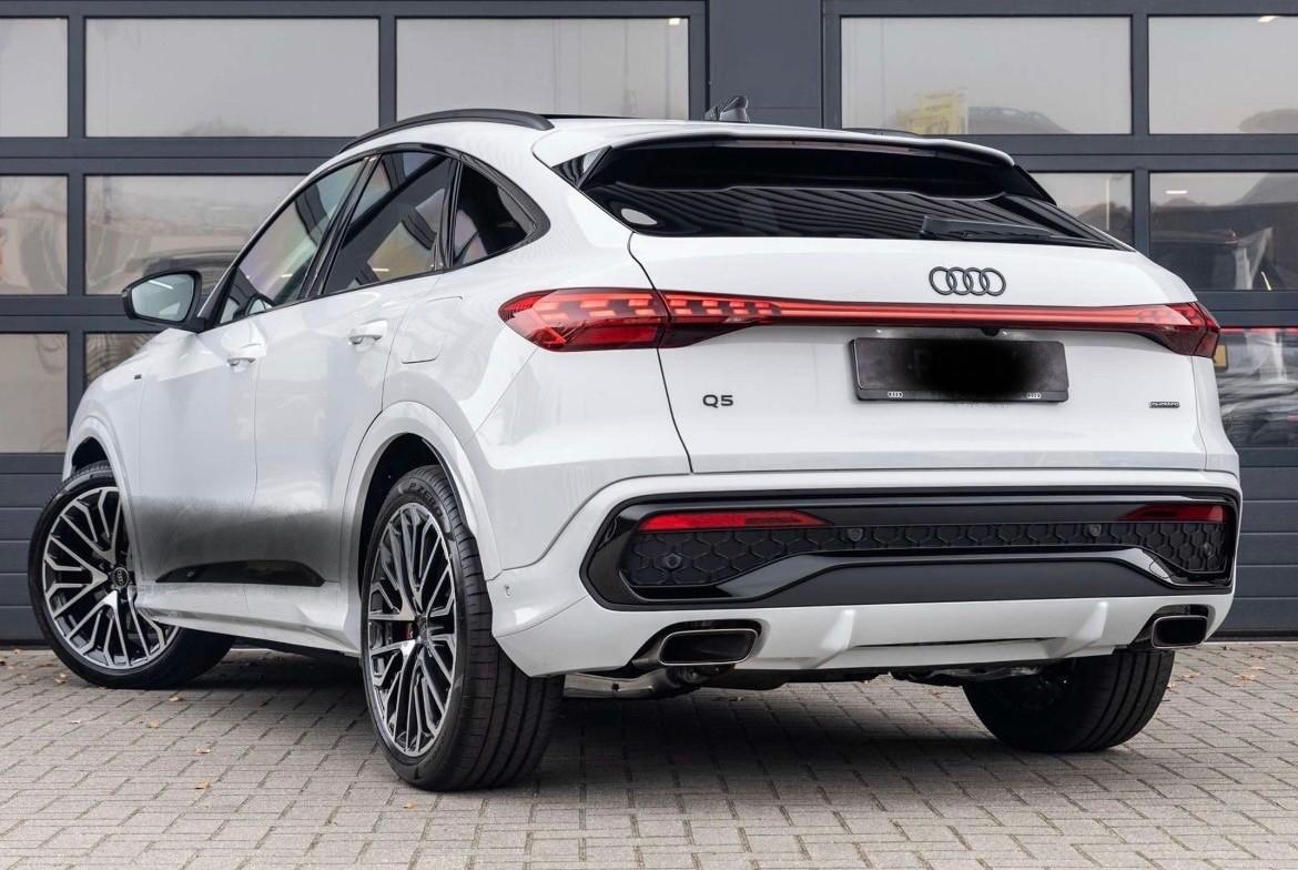 Audi Q5 SPB e-hybrid 220 kW S tronic quattro Line Edition