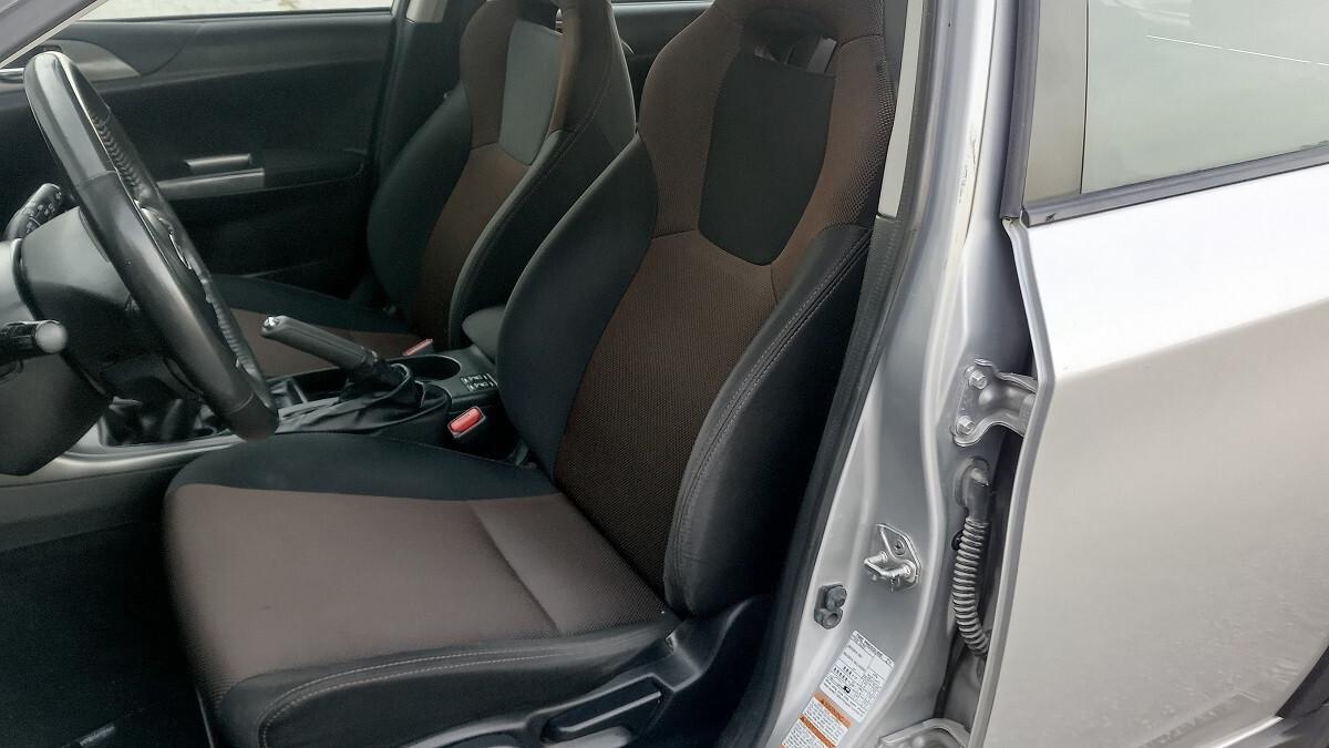 Subaru Impreza XV 2.0D Trend - 4x4
