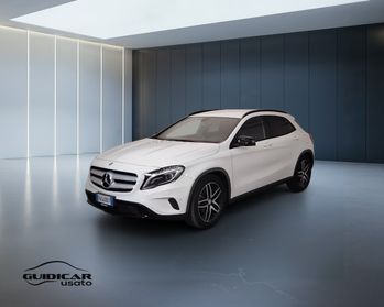 Mercedes-Benz GLA-X156 2014 - GLA 220 d (cdi) Sport 4matic 170cv auto