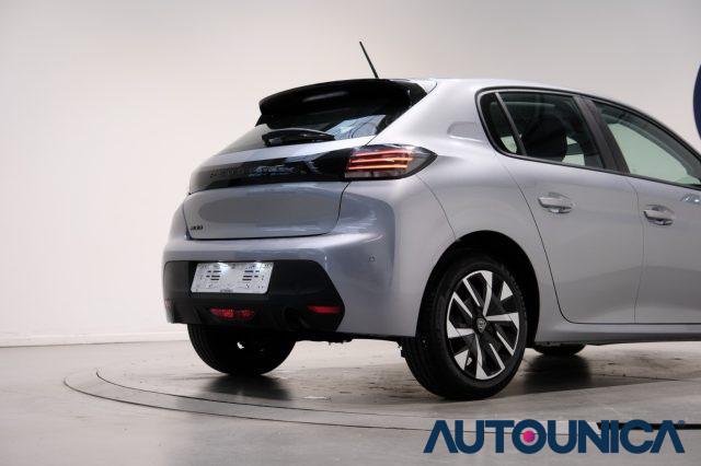 PEUGEOT 208 PURETECH 75 STOP&START 5 PORTE ACTIVE NEOPATENTATI