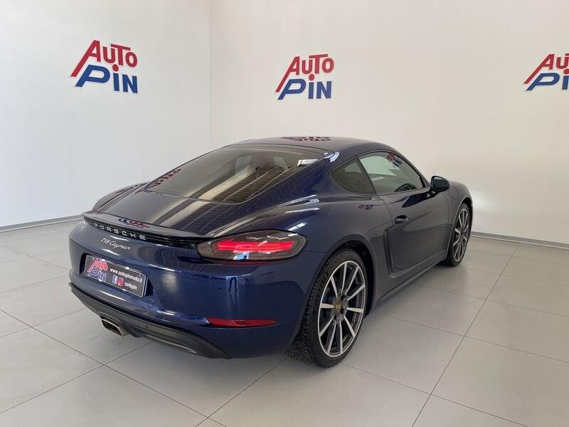 Porsche Cayman Cayman 2.0