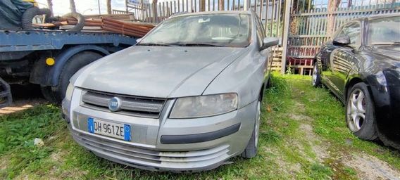 FIAT Stilo 1.9MJT SW "VENDUTA nello STATO"