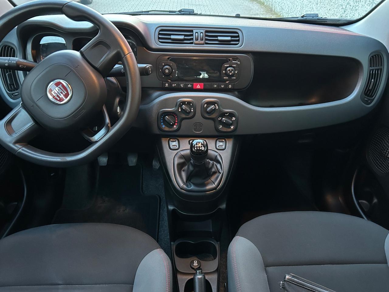 Fiat Panda easy varie Panda 5p