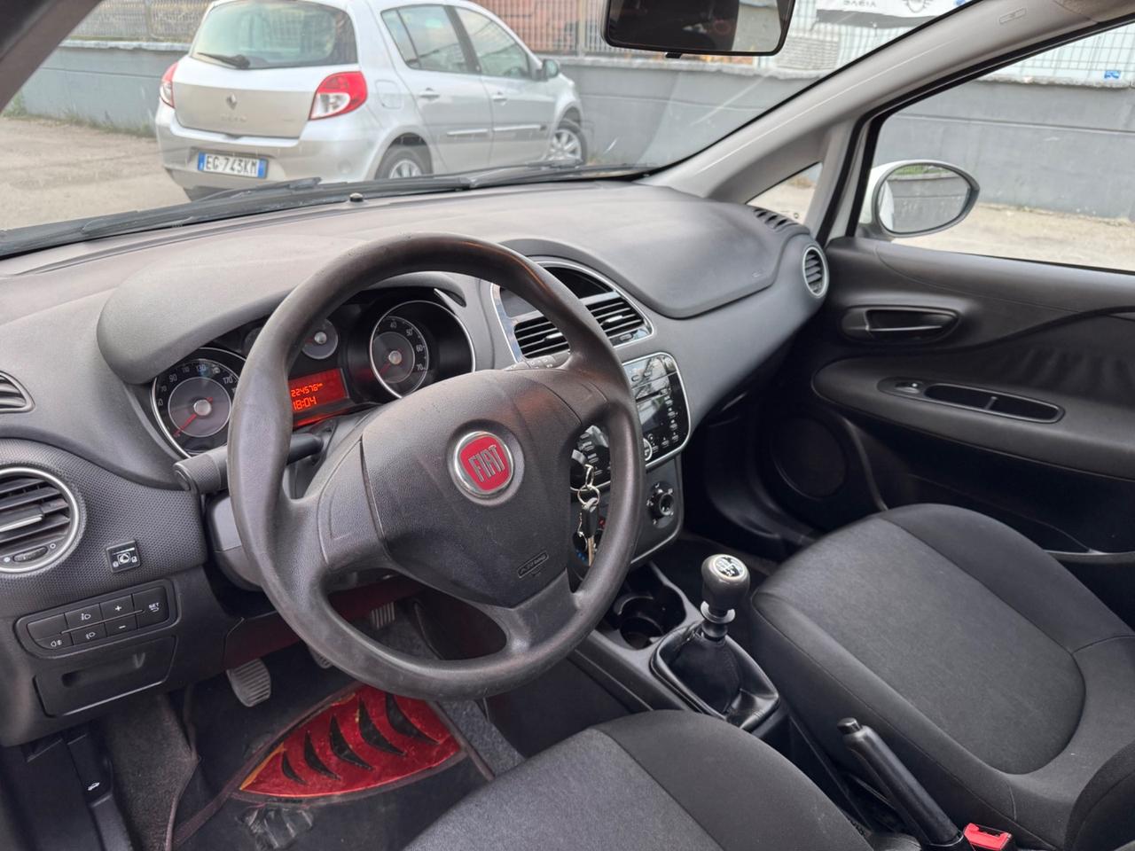 Fiat Punto 1.2 5 porte Easypower Street