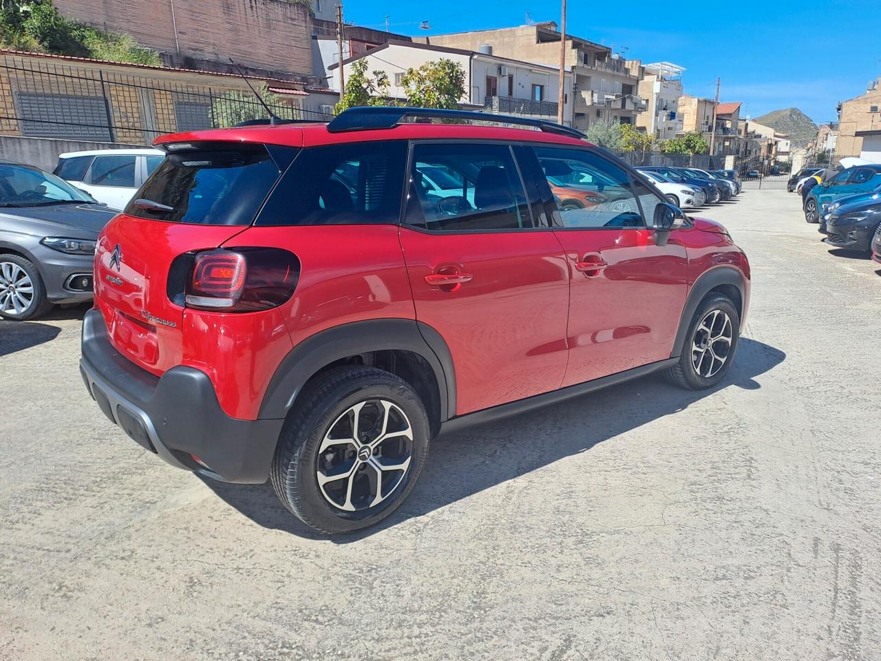 Citroen C3 Aircross C3 Aircross BlueHDi 110 S&S Plus