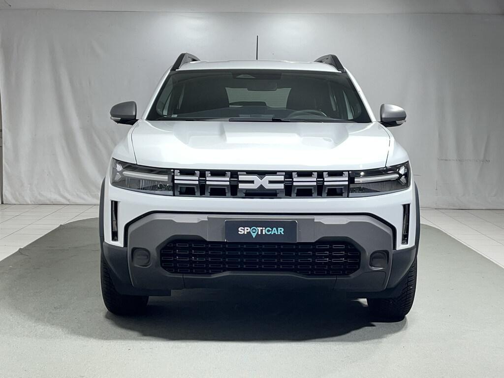 Dacia Duster 1.2 tce Expression 4x4 130cv