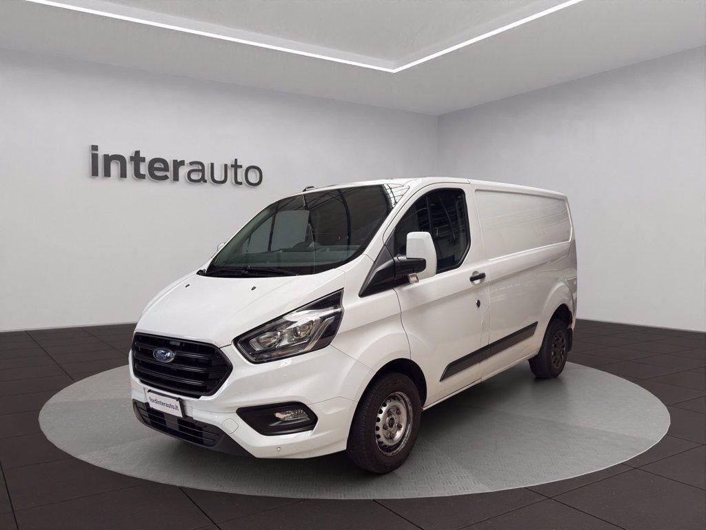 FORD transit custom 280 2.0 tdci 130cv trend L1H1 E6.2 del 2021