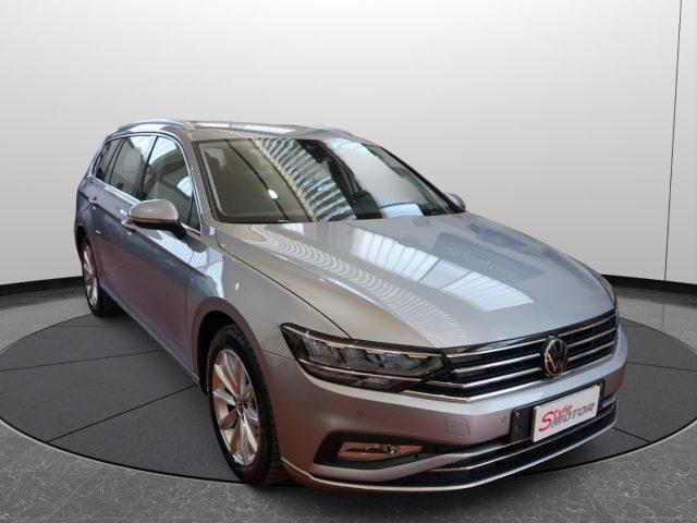 VOLKSWAGEN Passat Variant 2.0 TDI SCR EVO DSG Business