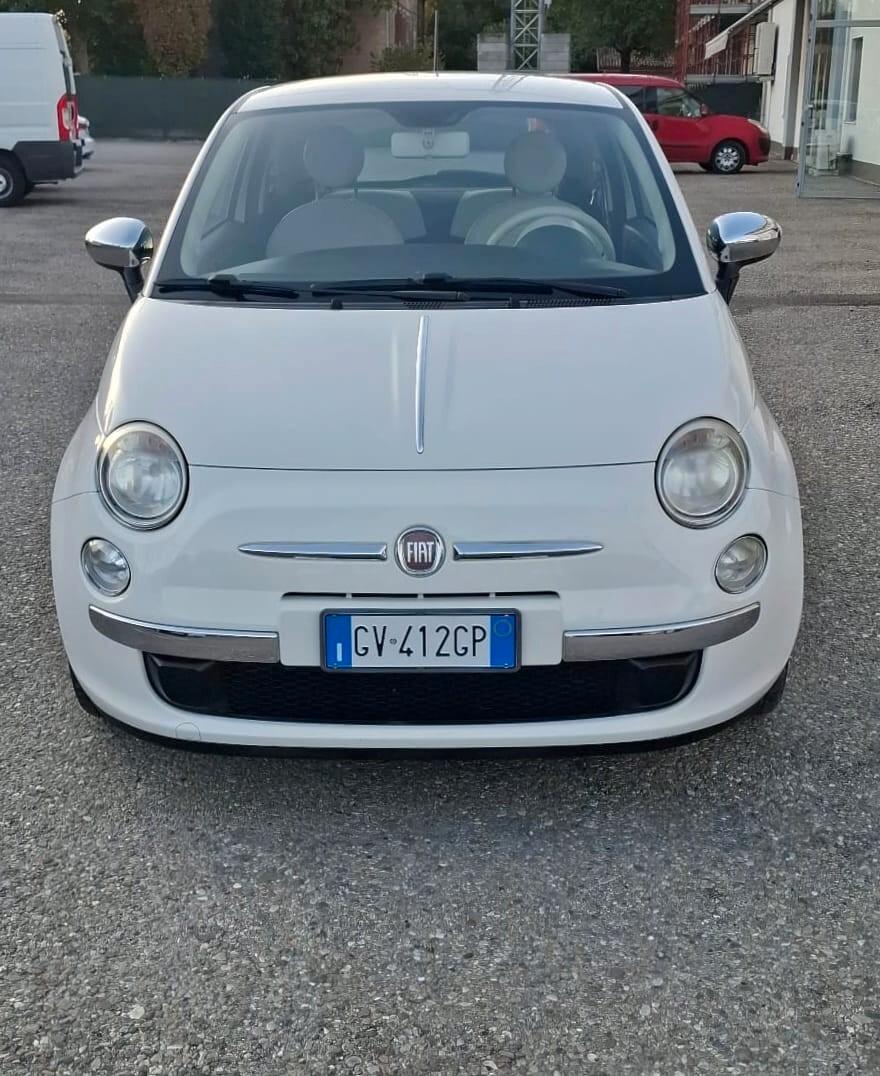 Fiat 500 1.2 by Gucci
