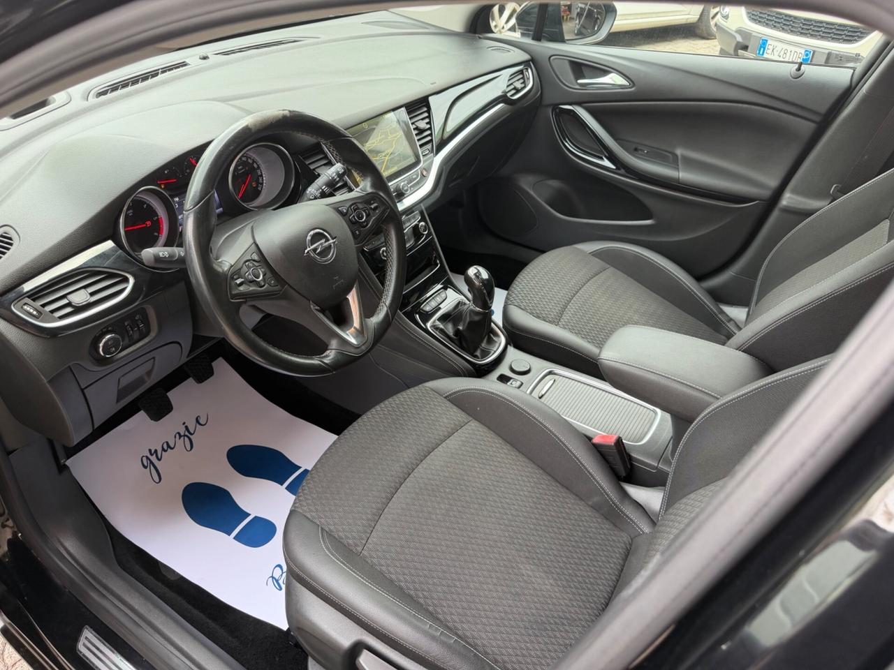 Opel Astra 1.6 CDTi 110CV Start&Stop 5 porte Innovation
