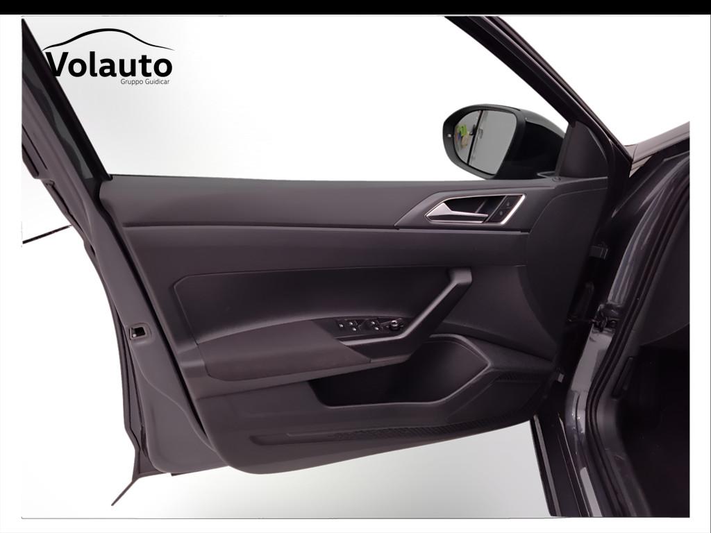VOLKSWAGEN Taigo - Taigo 1.0 tsi R-Line 110cv dsg