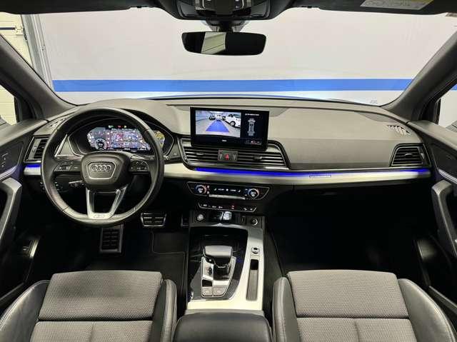Audi Q5 Q5 40 TDI MHEV 204CV SLINE PLUS STRONIC QUATTRO