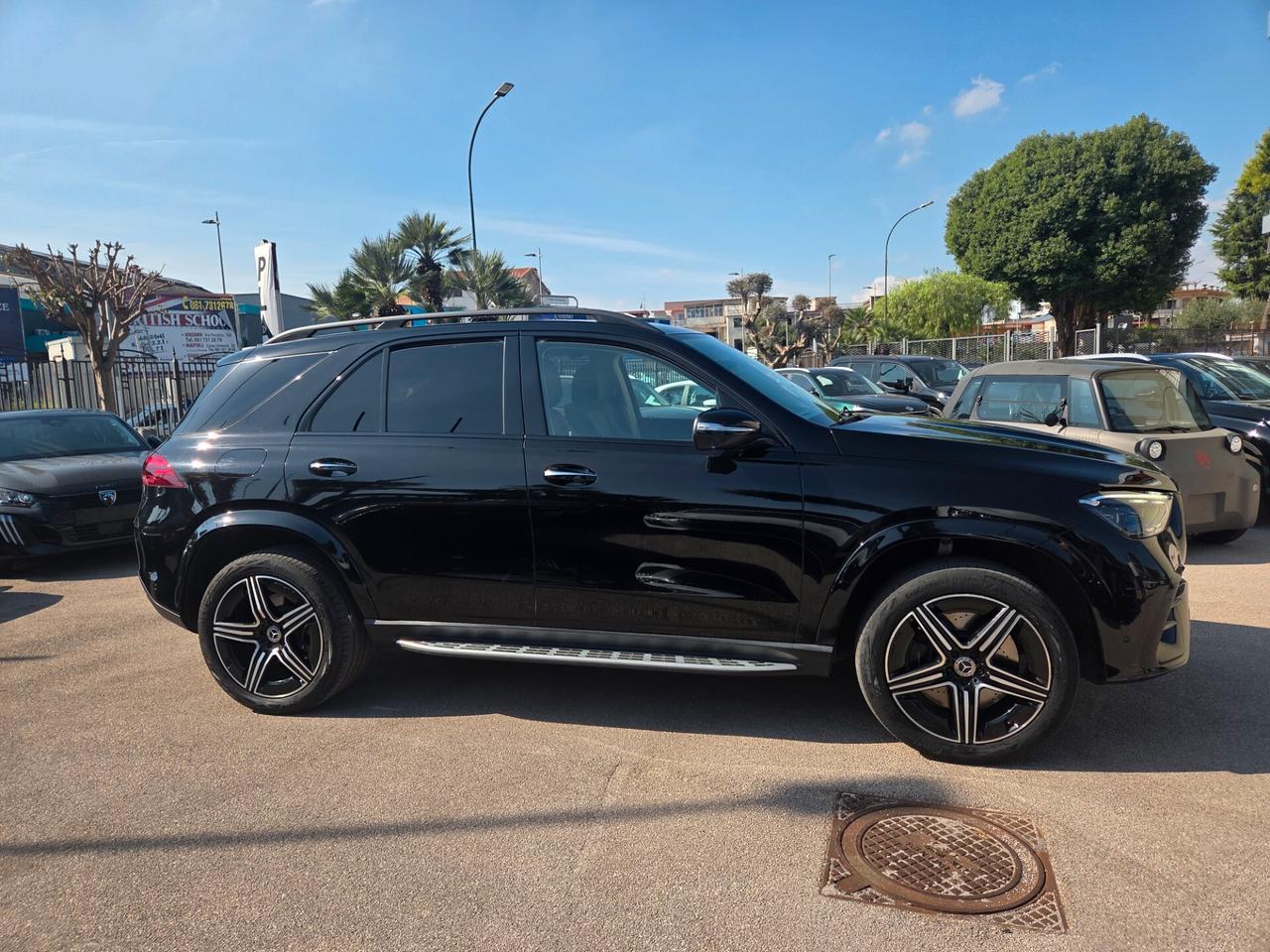 Mercedes-benz GLE 350 de hybrid EQ 4Matic AMG Line Premium