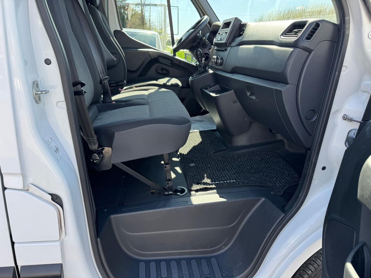 Renault Master T33 2.3 dCi 135 PM-TM Furgone Ice Plus