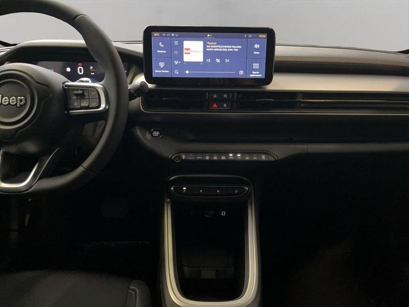 Jeep Avenger e-Hybrid 1.2 MHEV e-Hybrid Turbo Altitude
