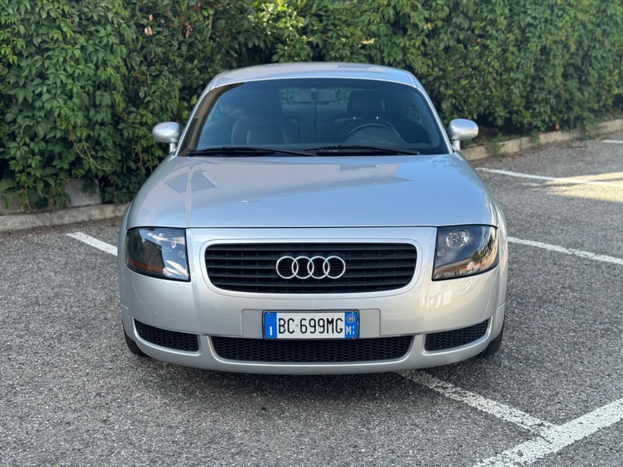 Audi TT Coupé 1.8 T - 180cv - 72.000km - ASI - Unipropr.