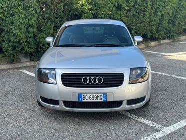 Audi TT Coupé 1.8 T - 180cv - 72.000km - ASI - Unipropr.