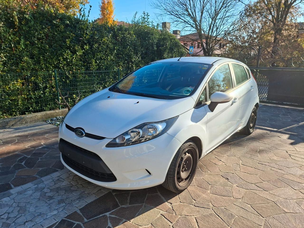 Ford Fiesta 2010