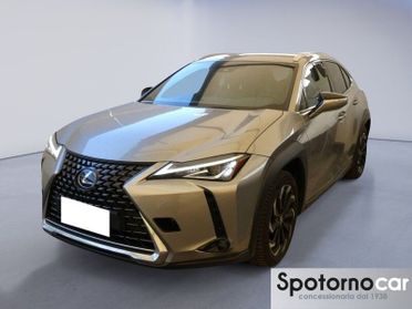 Lexus UX Hybrid Premium