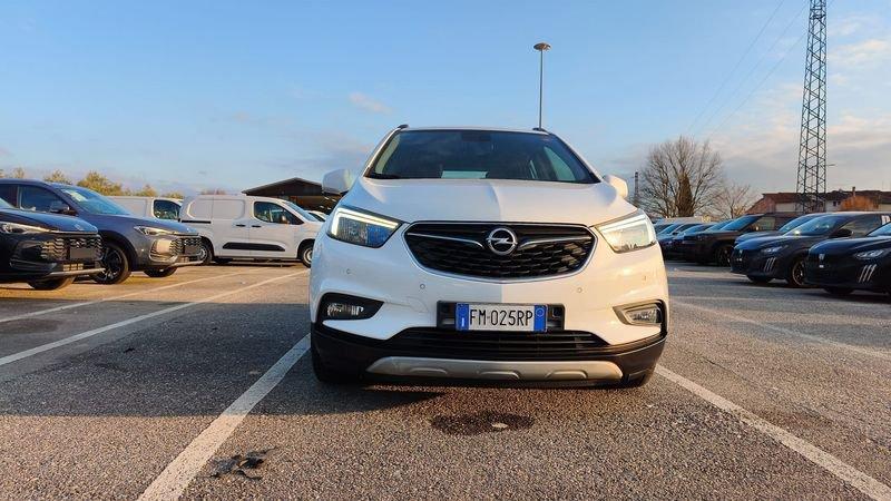 Opel Mokka X 1.6 115cv S&S 4x2 MT5 ADVANCE