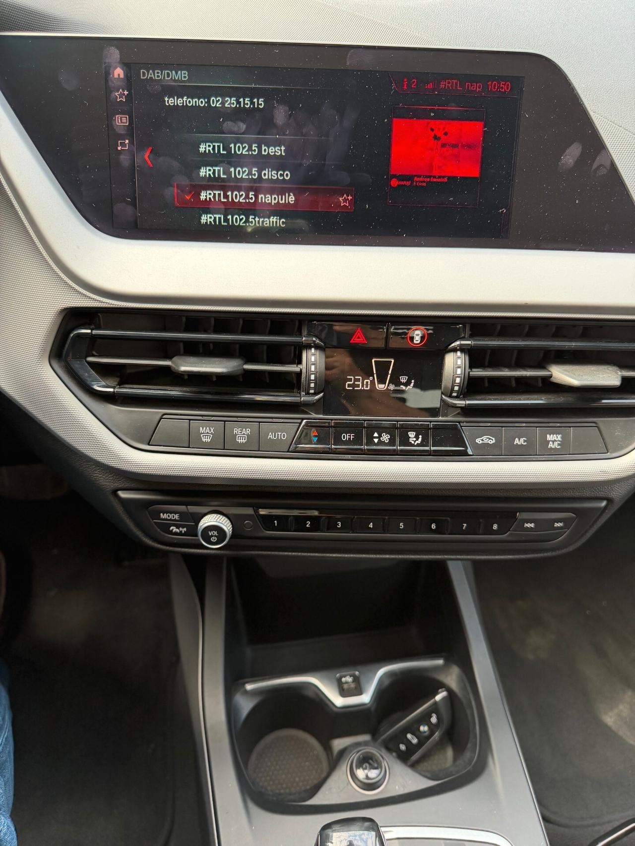 Bmw 116 116d 5p. Business Advantage