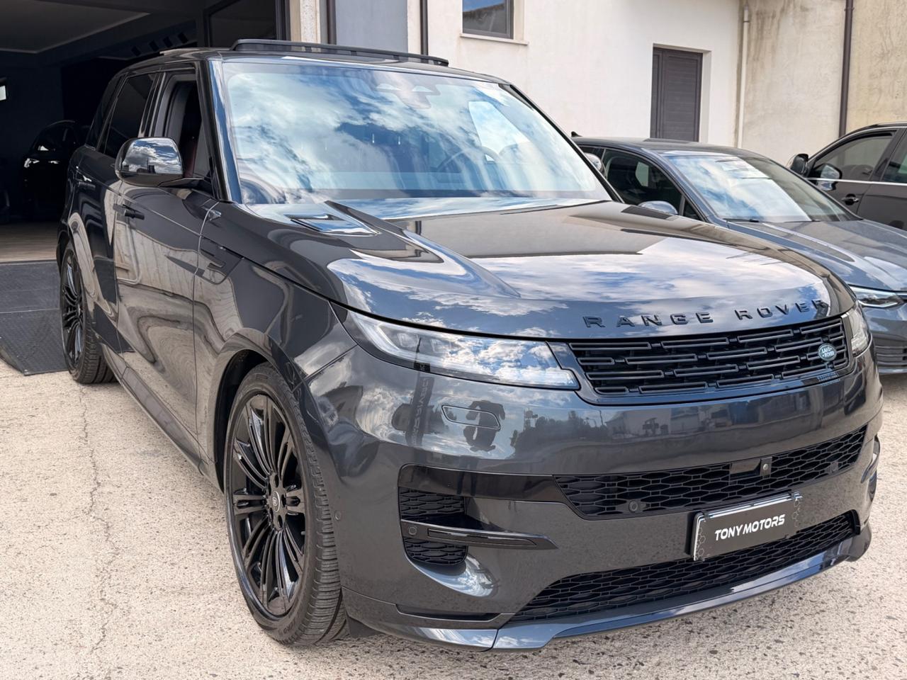 Land Rover Range Sport 3.0 I6 PHEV 440 CV Dynamic SE