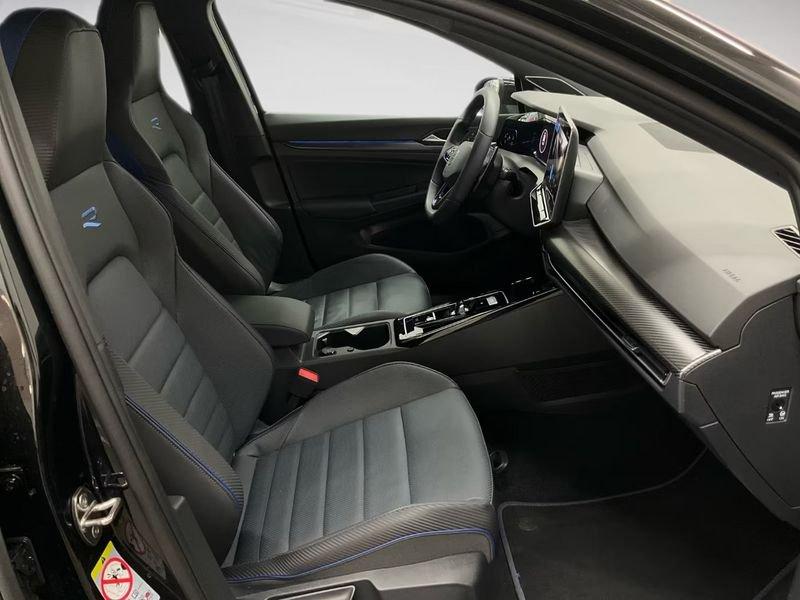 Volkswagen Golf 2.0 TSI R DSG 4Motion Black Edition 19" AKRAPOVIC Matrix Led Camera 360°