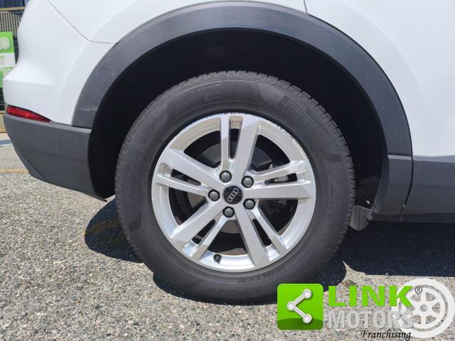 AUDI Q3 35 TDI Business S tronic