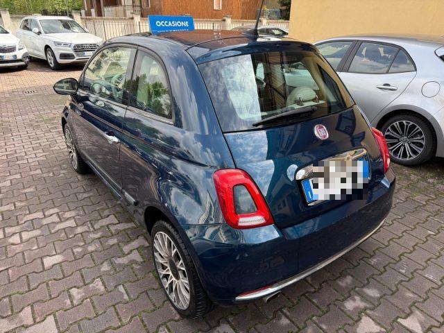 FIAT 500 1.3 Multijet Lounge
