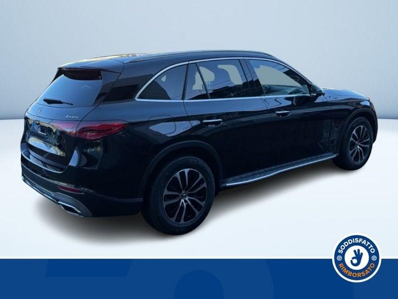 Mercedes-Benz GLC 220d 4Matic Advanced Plus