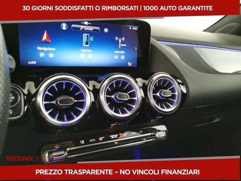 Mercedes-Benz GLA 180 d AMG Line Advanced Plus auto
