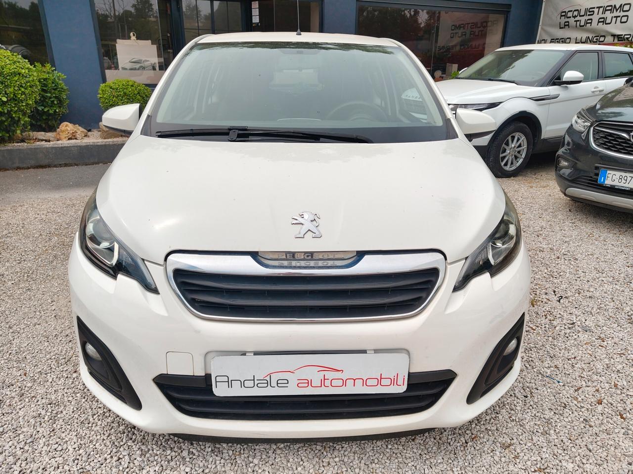 Peugeot 108 VTi 68 5 porte **SOLO 26000KM ** PREZZO REALE