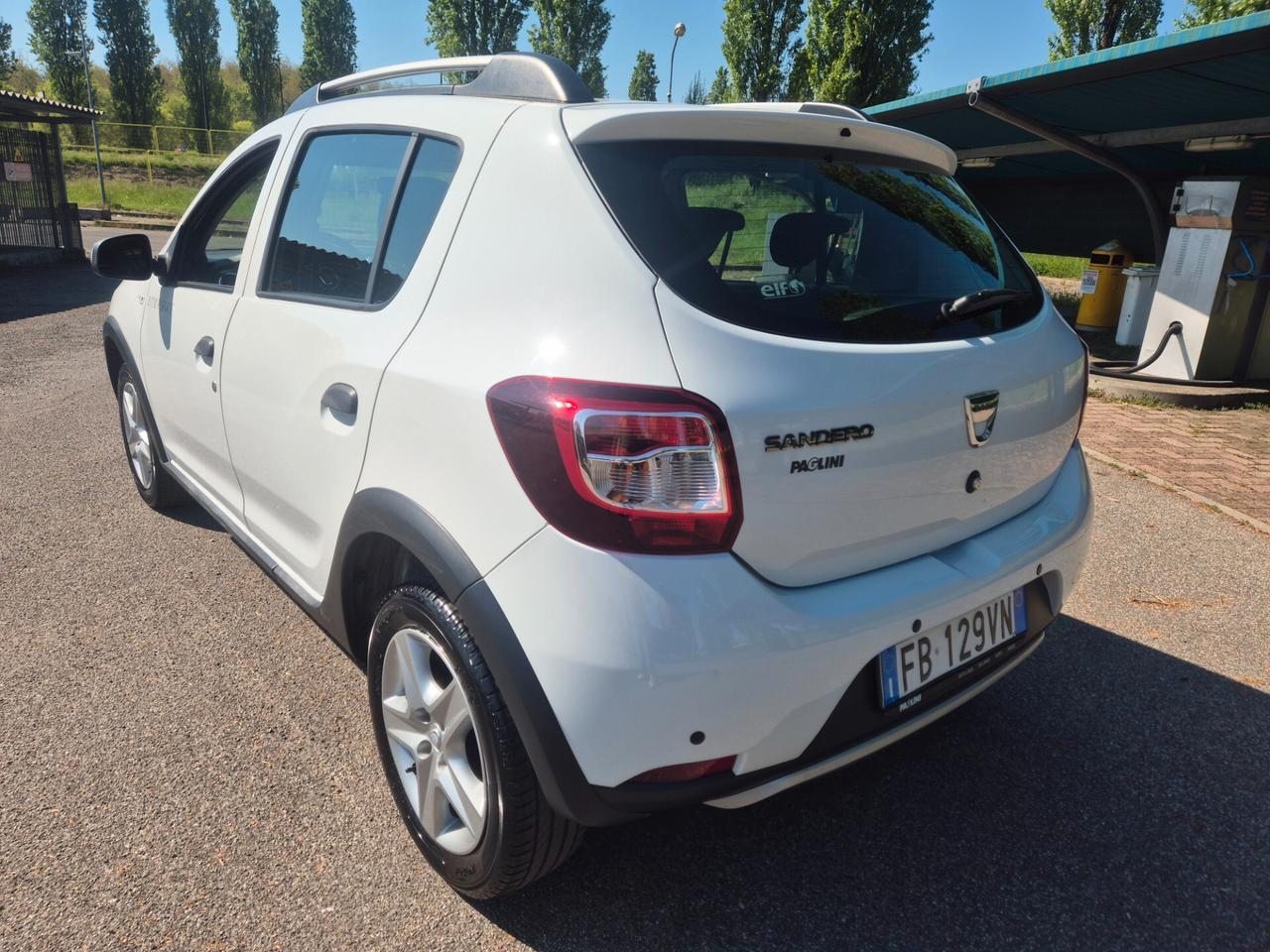 Dacia Sandero Stepway 0.9 TCe 12V T-GPL 90CV Start&Stop Prestige