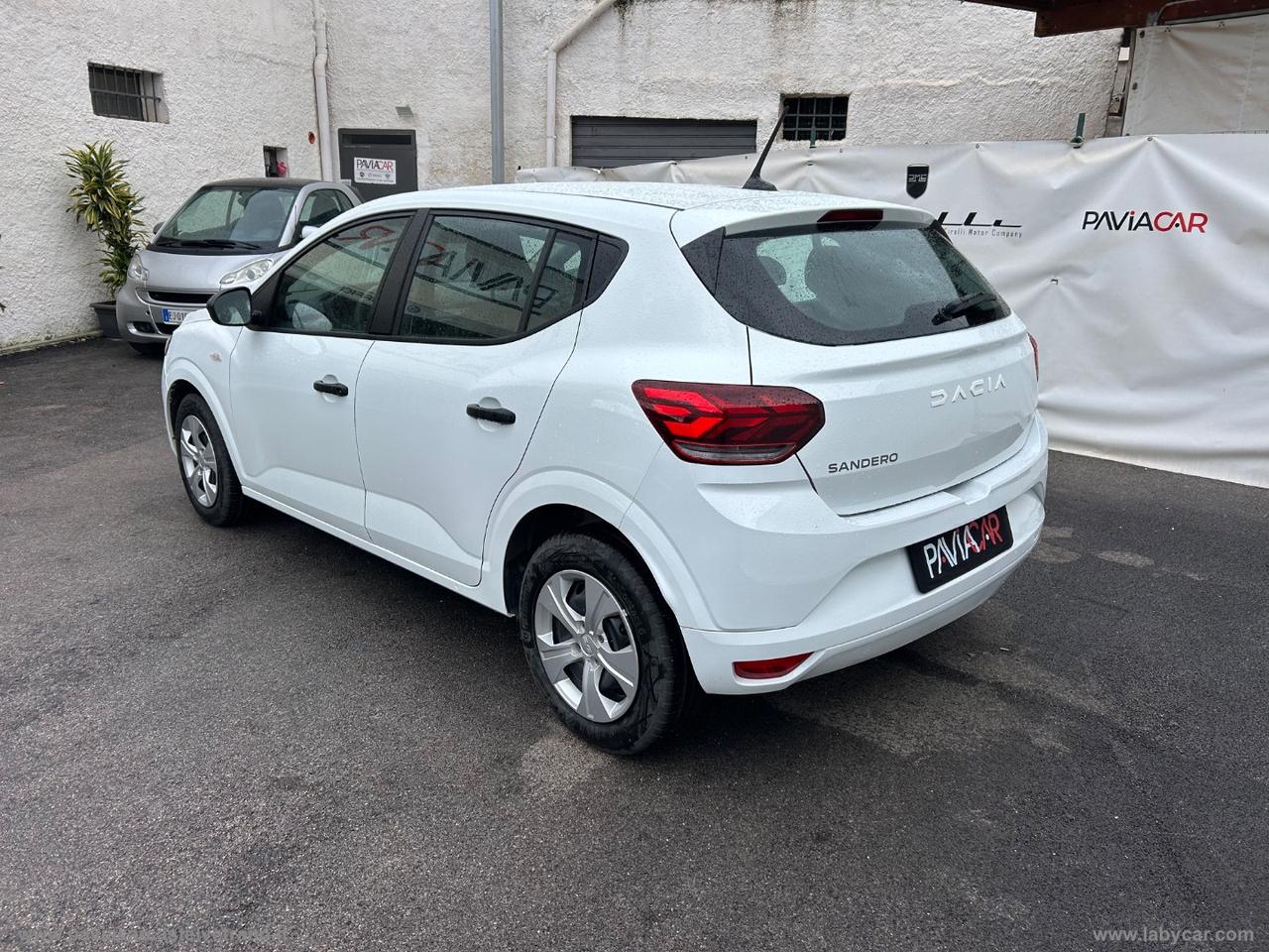 DACIA Sandero Streetway 1.0 SCe 65 CV Expres.