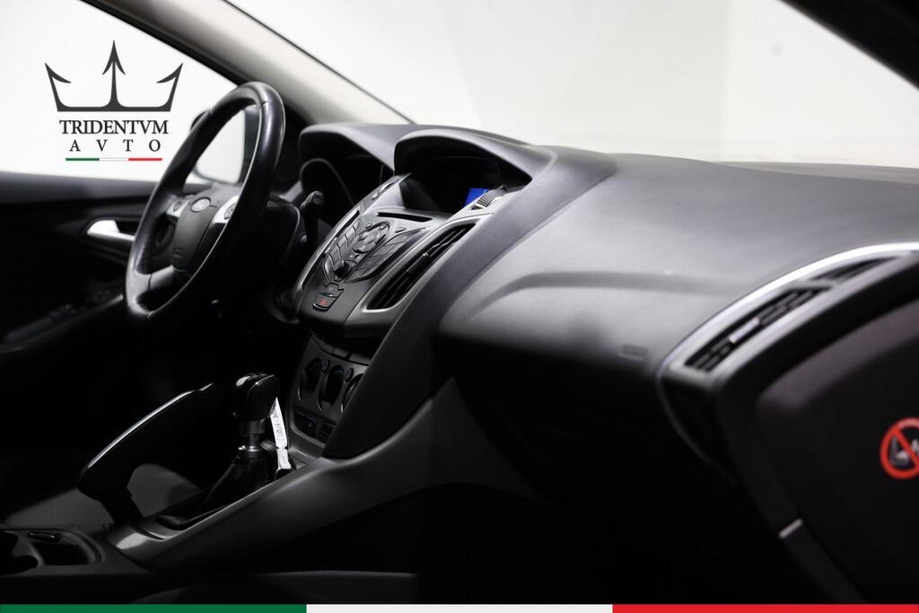 Ford Focus SW 1.6 tdci Titanium 115cv