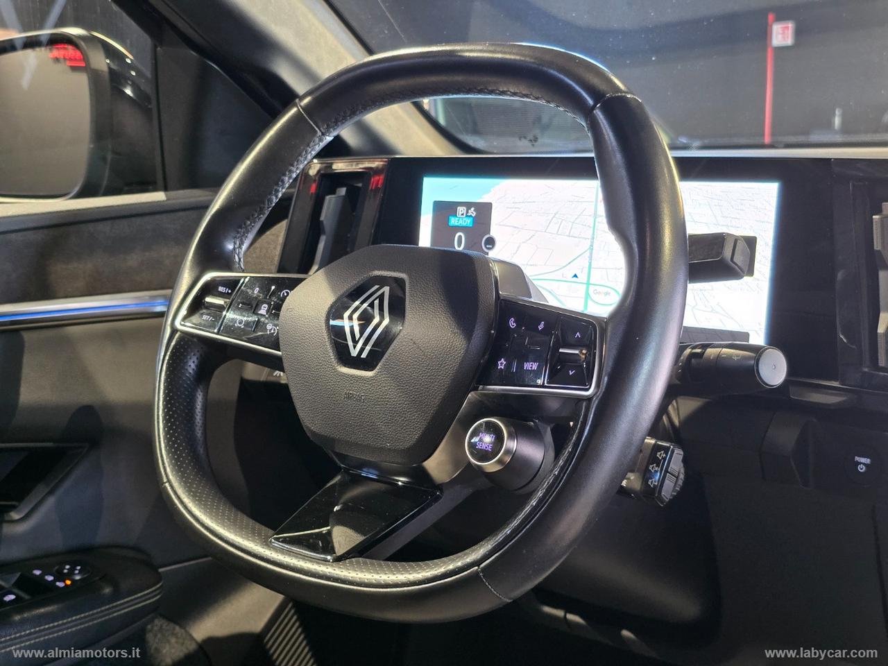 RENAULT Mégane EV60 220 CV Optimum Charge Techno
