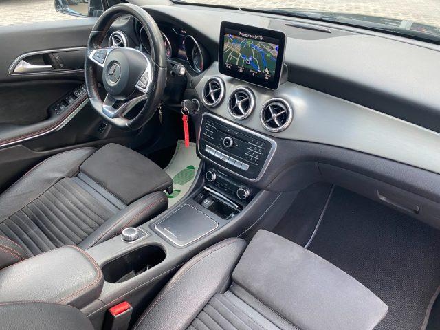 MERCEDES-BENZ CLA 200 d 4Matic Automatic Premium