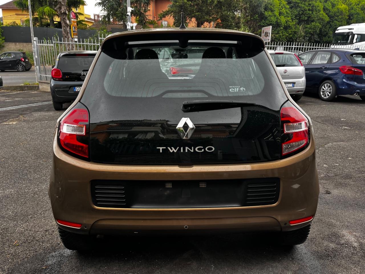 Renault Twingo 1.0 SCe Wave