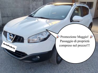 Nissan Qashqai 2.0 dCi DPF n-tec