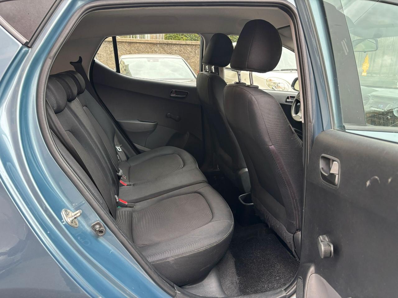 Hyundai i10 1.0 MPI Comfort A/T PREZZO REALE UNIPROPRIETARIO