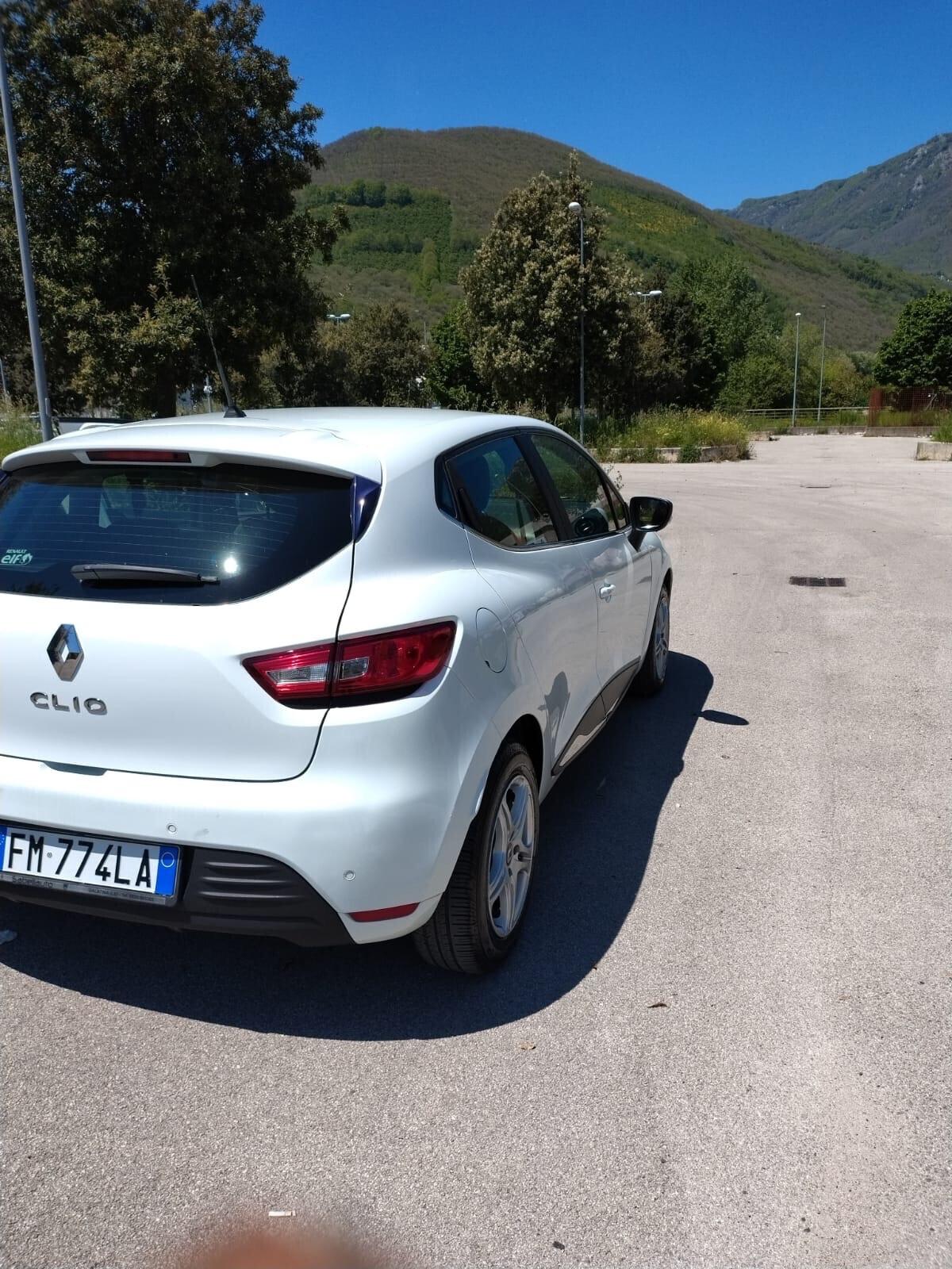 Renault Clio dCi 8V 75CV Start&Stop 5 porte Energy Life