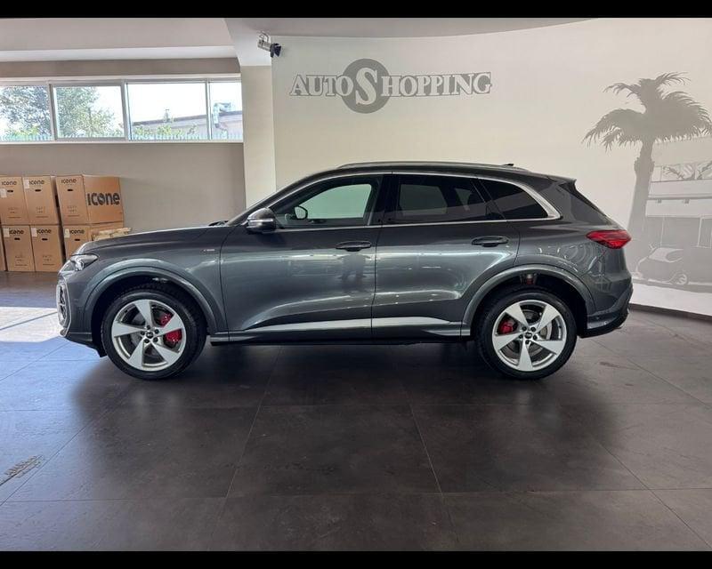 Audi Q5 3ª serie TDI 150 kW mHEV+ S tronic quattro S line edition