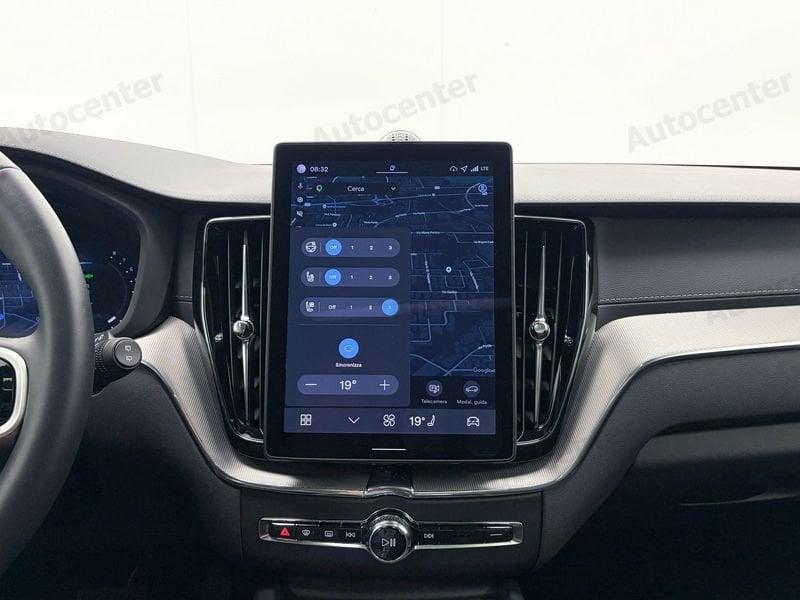 Volvo XC60 T8 PLUG IN ULTRA BLACK EDITION AWD AUT