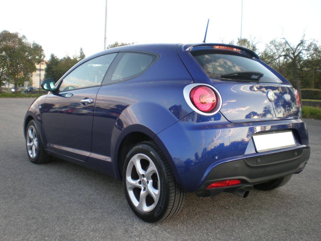 Alfa Mito 1.3 td 95 cv restyling, impeccabile