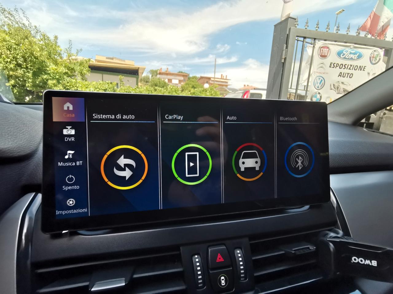 Bmw 2er Active Tourer 218d Advantage AUTOMATICA