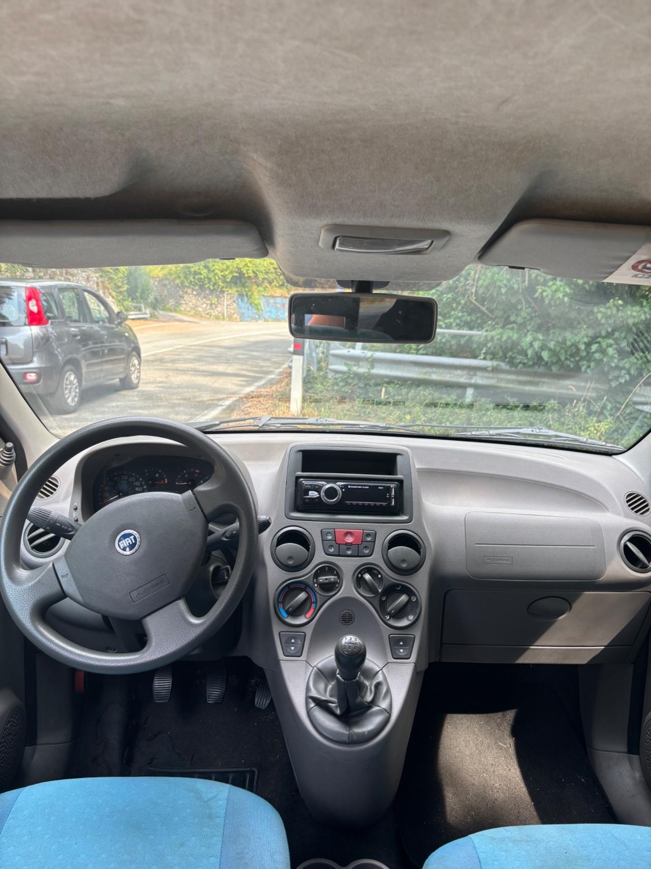 Fiat Panda 1.2 Dynamic
