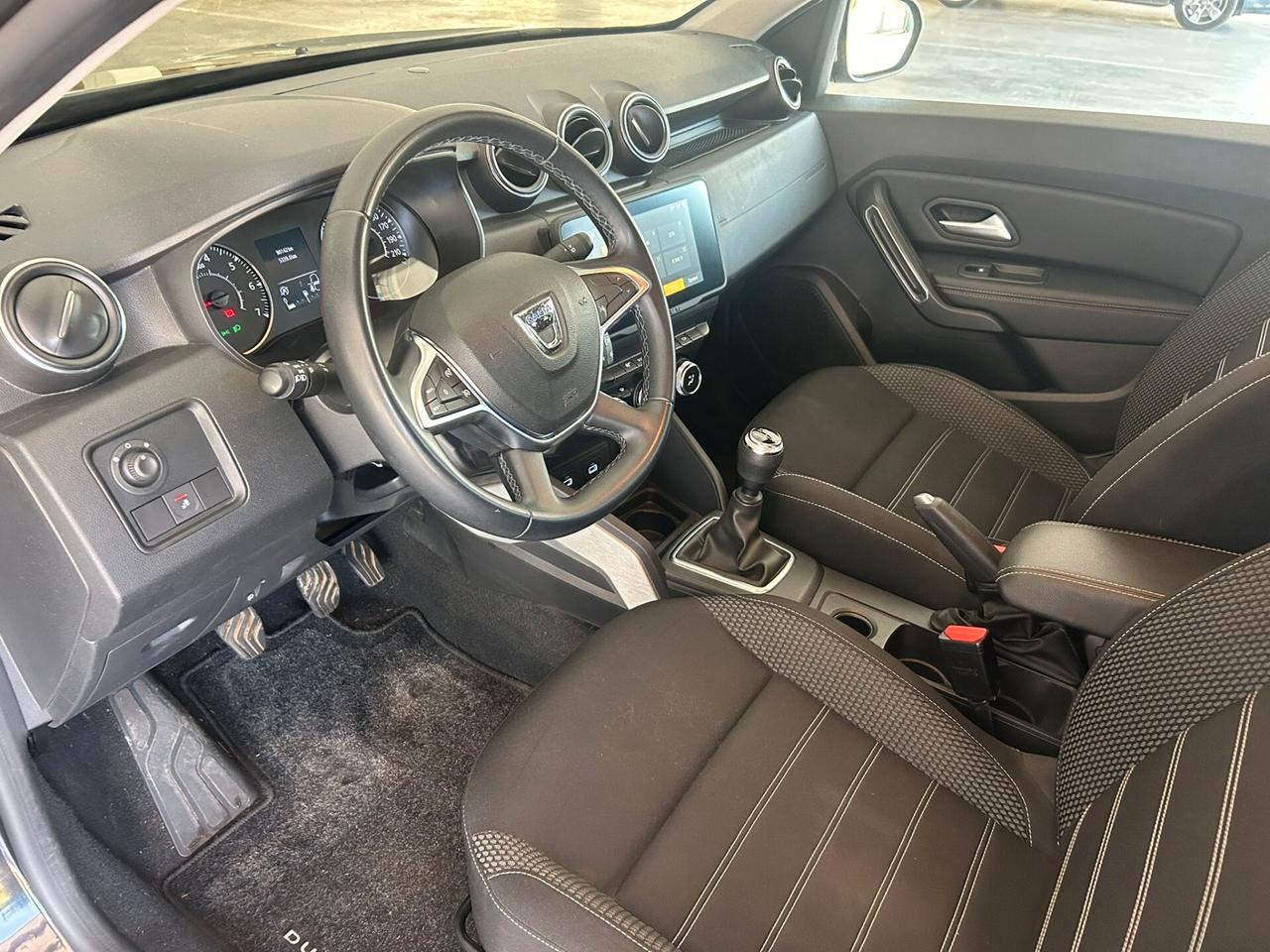 Dacia Duster 1.5 Blue dCi 8V 115 CV 4x2 Prestige Up